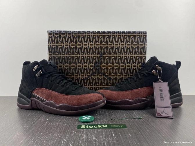 Cheap Husky Retro Maniere Black 12 DV6989-001 Jordan Ma A 0718